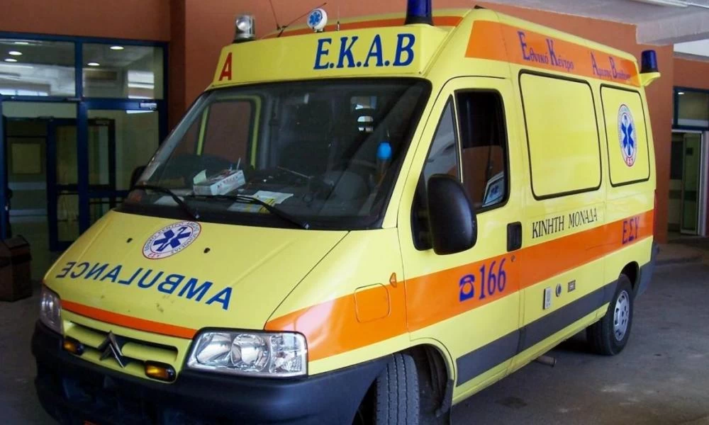 Αταλάντη: 33χρονος οδηγός παρέσυρε θανάσιμα μια ηλικιωμένη γυναίκα
